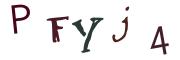 CAPTCHA con immagine