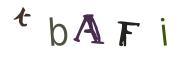 CAPTCHA con immagine