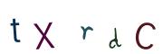 CAPTCHA con immagine