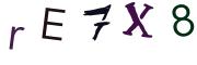 CAPTCHA con immagine