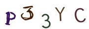 CAPTCHA con immagine