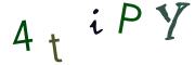 CAPTCHA con immagine