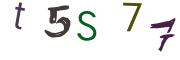 CAPTCHA con immagine