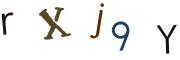 CAPTCHA con immagine