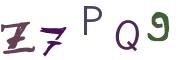 CAPTCHA con immagine