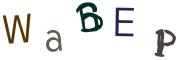 CAPTCHA con immagine