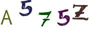 CAPTCHA con immagine