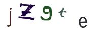 CAPTCHA con immagine