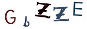 CAPTCHA con immagine