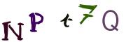 CAPTCHA con immagine