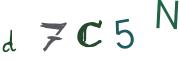 CAPTCHA con immagine