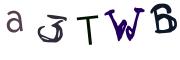 CAPTCHA con immagine