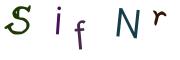 CAPTCHA con immagine