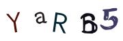 CAPTCHA con immagine
