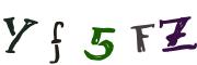 CAPTCHA con immagine