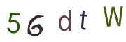 CAPTCHA con immagine