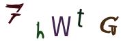 CAPTCHA con immagine