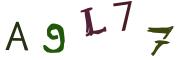 CAPTCHA con immagine