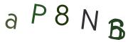CAPTCHA con immagine
