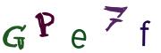 CAPTCHA con immagine