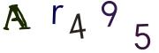 CAPTCHA con immagine