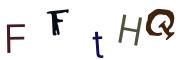 CAPTCHA con immagine