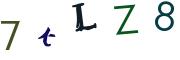 CAPTCHA con immagine