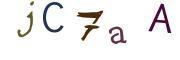 CAPTCHA con immagine