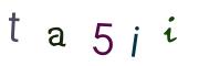 CAPTCHA con immagine