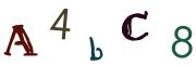 CAPTCHA con immagine