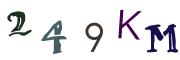 CAPTCHA con immagine