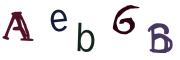 CAPTCHA con immagine