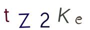 CAPTCHA con immagine