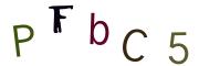 CAPTCHA con immagine