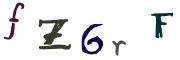 CAPTCHA con immagine