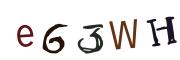 CAPTCHA con immagine