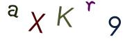 CAPTCHA con immagine