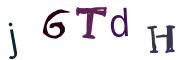 CAPTCHA con immagine