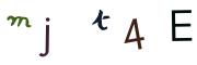 CAPTCHA con immagine