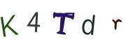 CAPTCHA con immagine