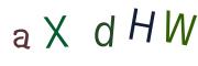 CAPTCHA con immagine