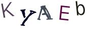 CAPTCHA con immagine