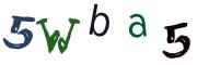CAPTCHA con immagine