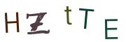 CAPTCHA con immagine