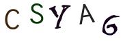 CAPTCHA con immagine