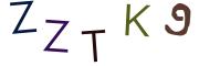 CAPTCHA con immagine