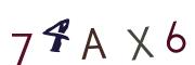CAPTCHA con immagine