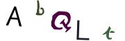 CAPTCHA con immagine