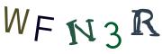 CAPTCHA con immagine