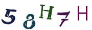 CAPTCHA con immagine